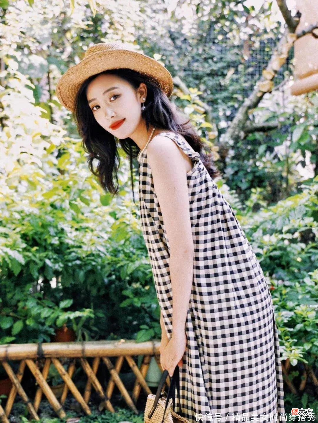 【时尚一点】真正的大美女，颜值、身材、气质缺一不可