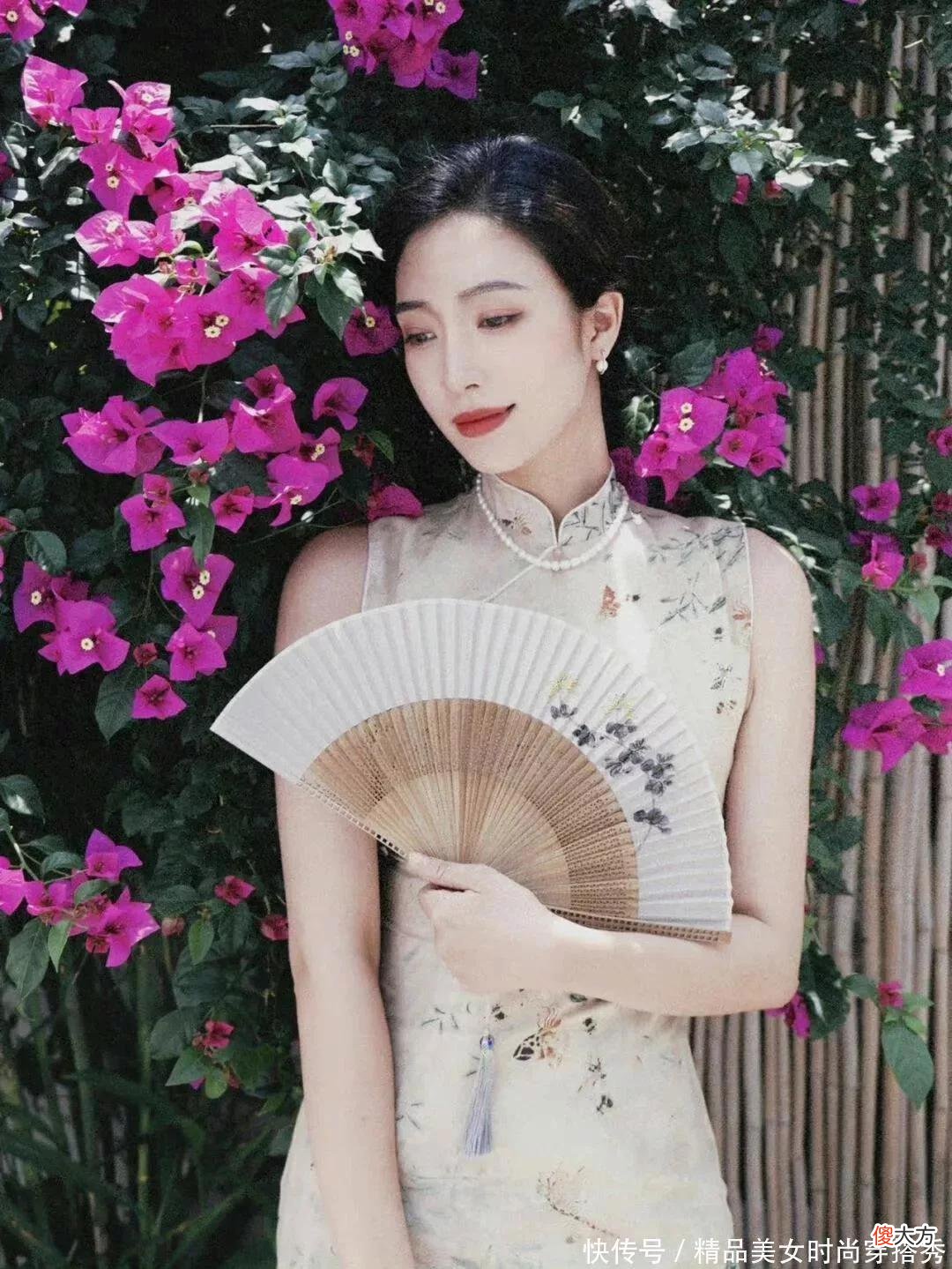 【时尚一点】真正的大美女，颜值、身材、气质缺一不可