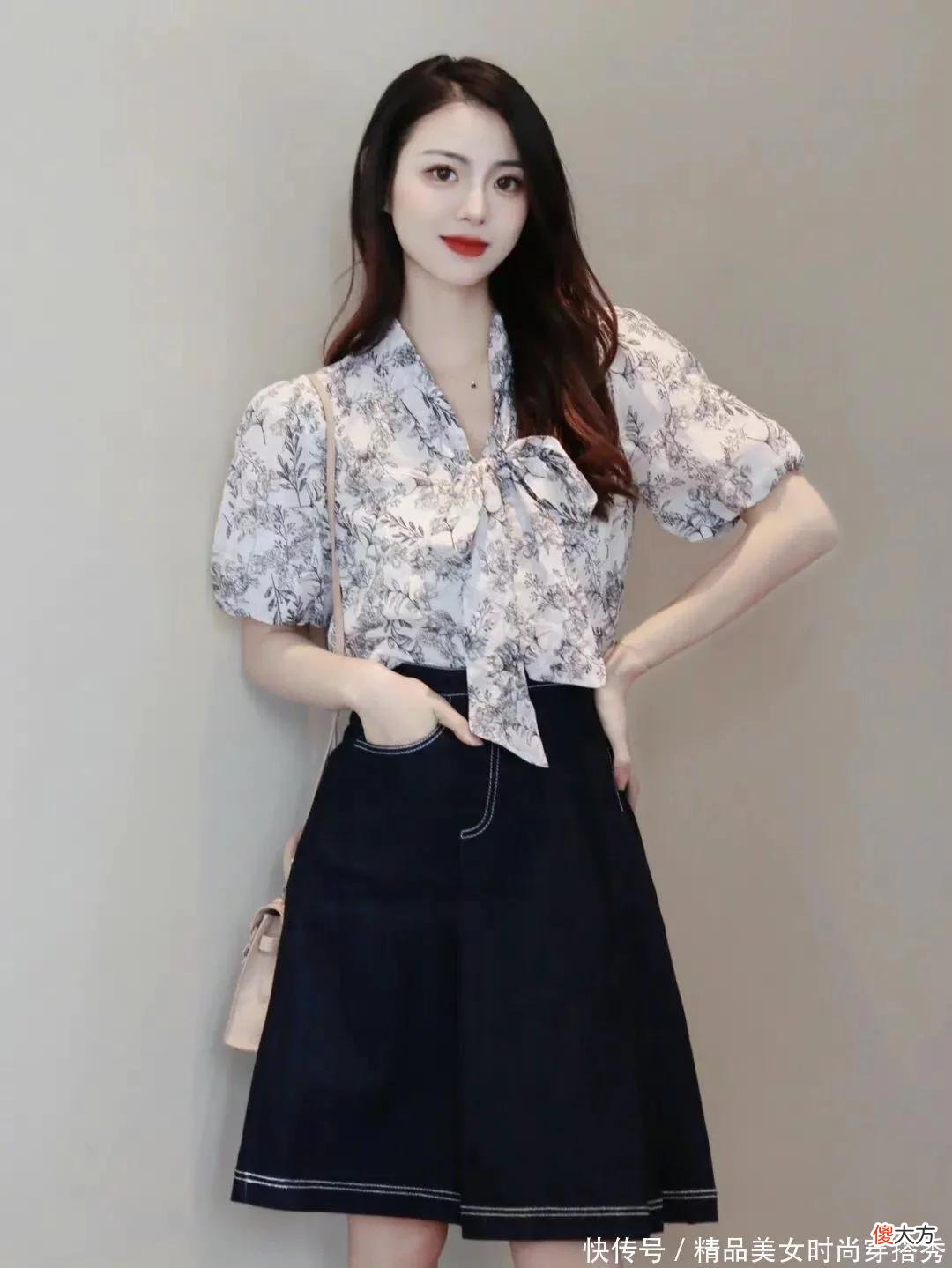 【时尚一点】真正的大美女，颜值、身材、气质缺一不可