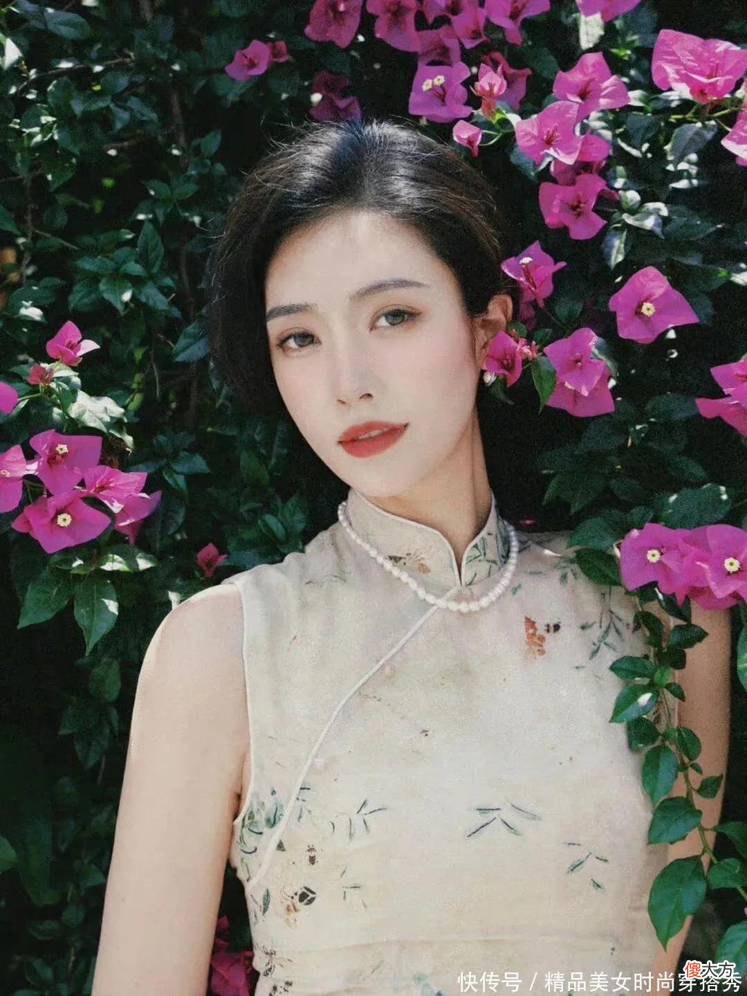 【时尚一点】真正的大美女，颜值、身材、气质缺一不可