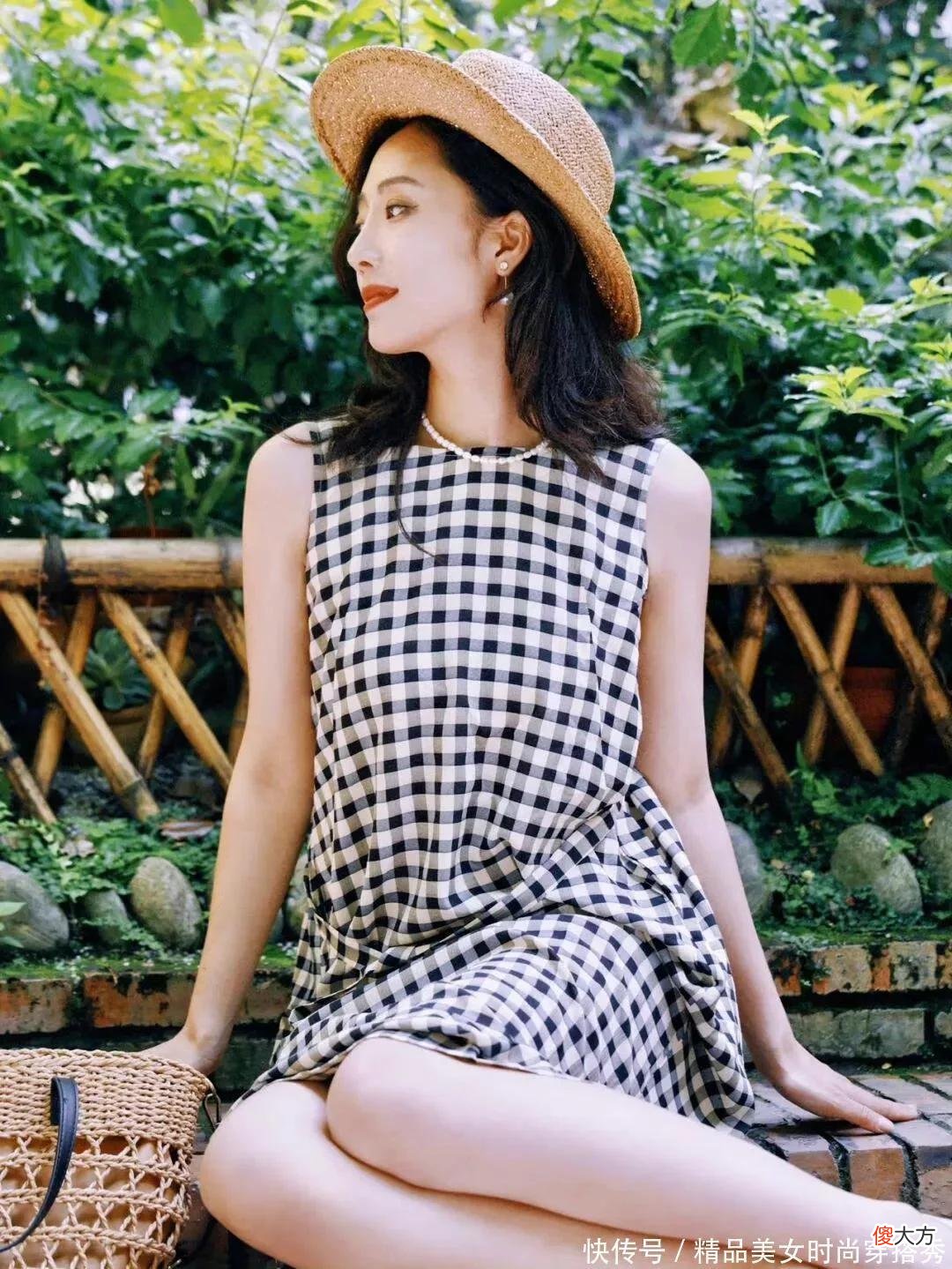 【时尚一点】真正的大美女，颜值、身材、气质缺一不可