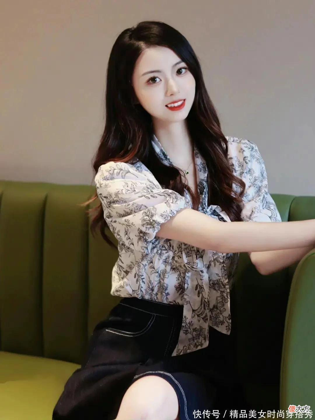 【时尚一点】真正的大美女，颜值、身材、气质缺一不可