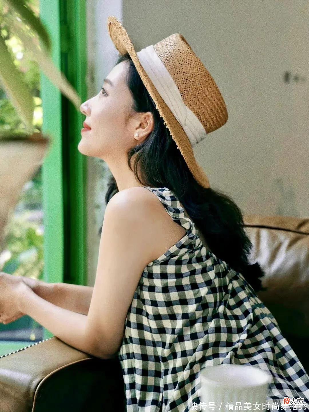 【时尚一点】真正的大美女，颜值、身材、气质缺一不可