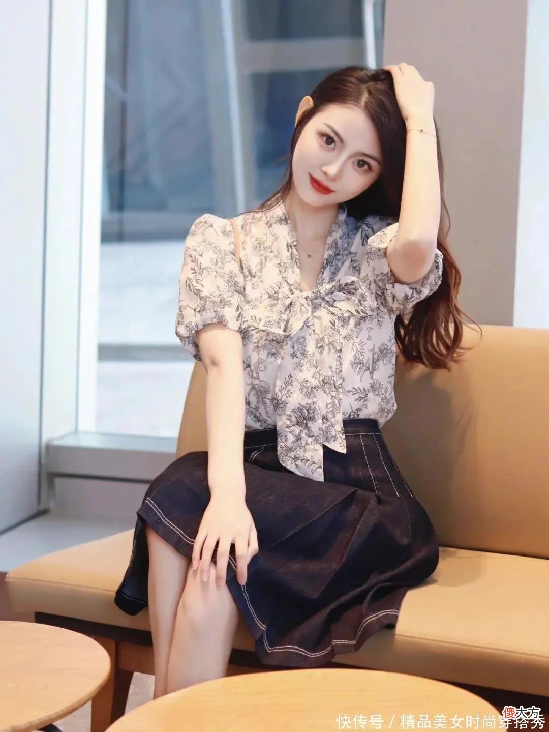 【时尚一点】真正的大美女，颜值、身材、气质缺一不可