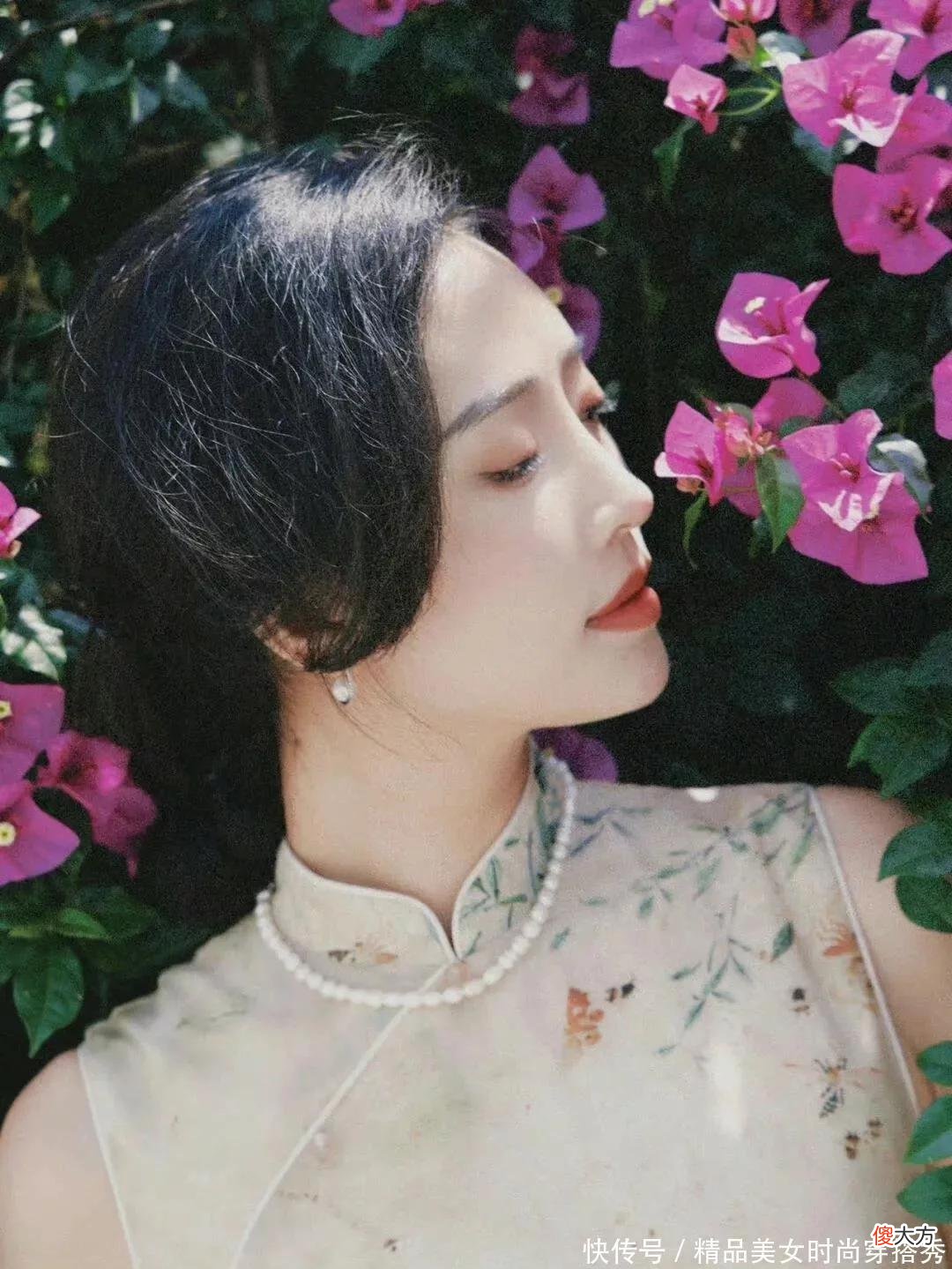 【时尚一点】真正的大美女，颜值、身材、气质缺一不可
