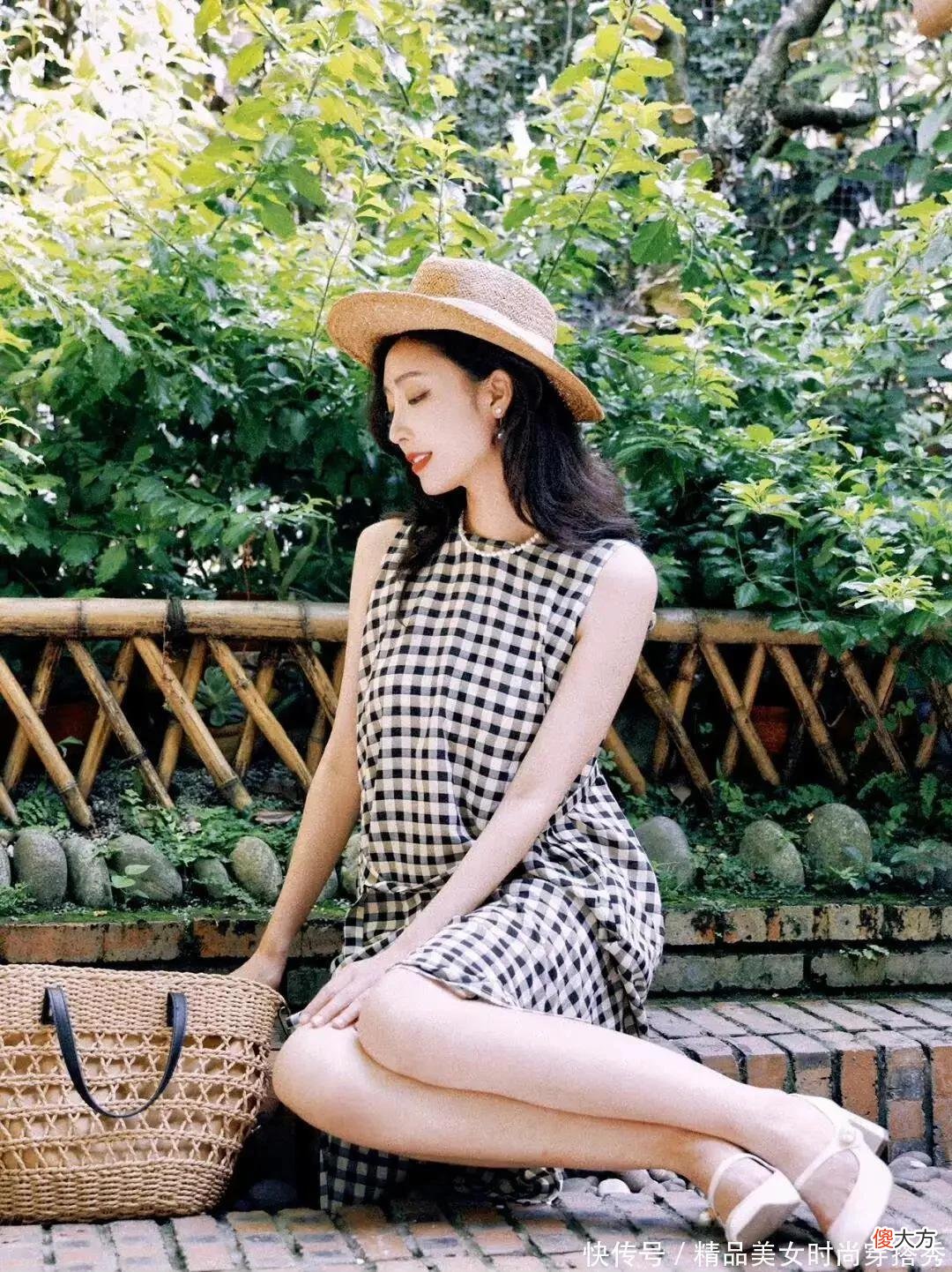【时尚一点】真正的大美女，颜值、身材、气质缺一不可