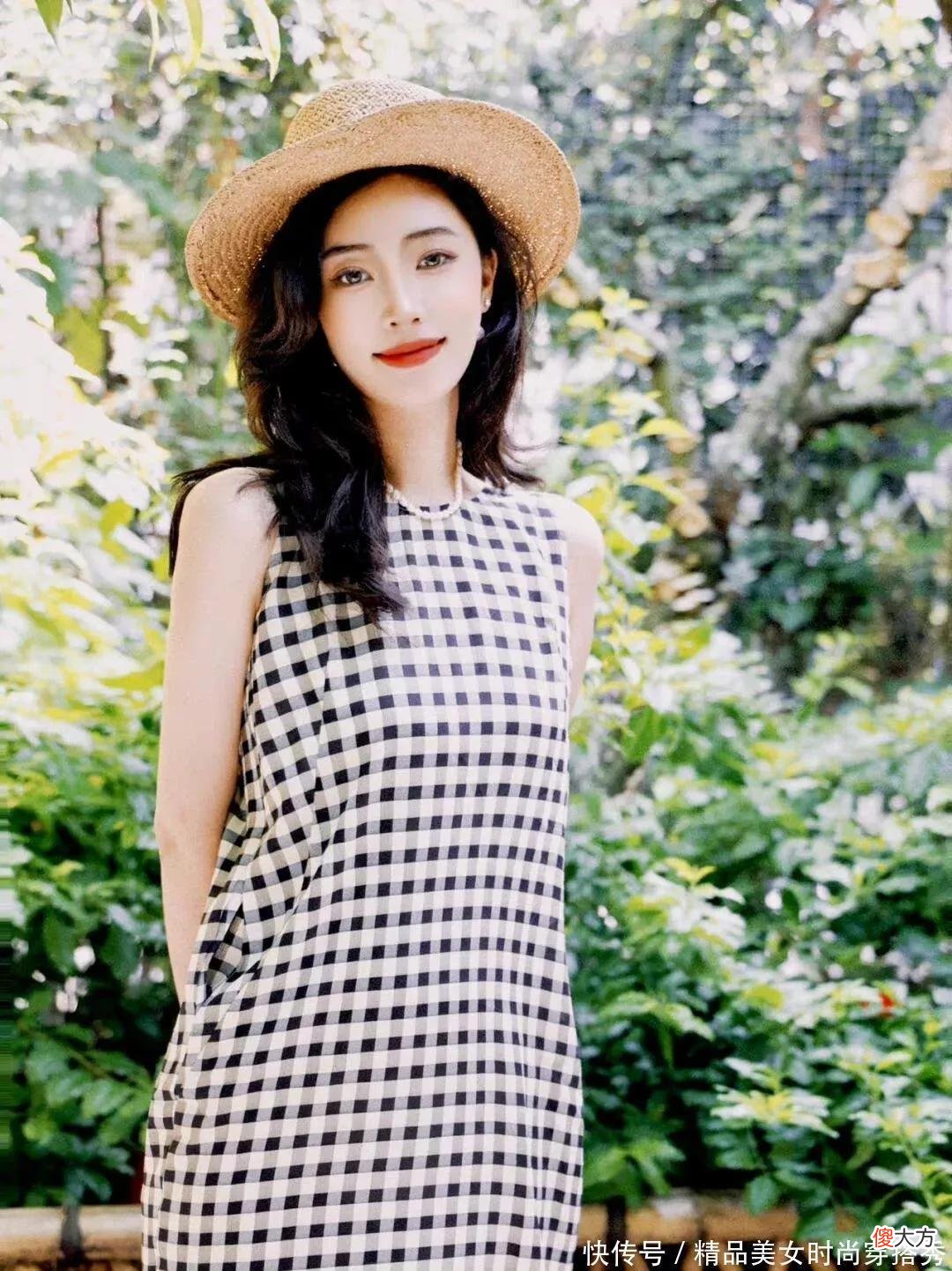 【时尚一点】真正的大美女，颜值、身材、气质缺一不可