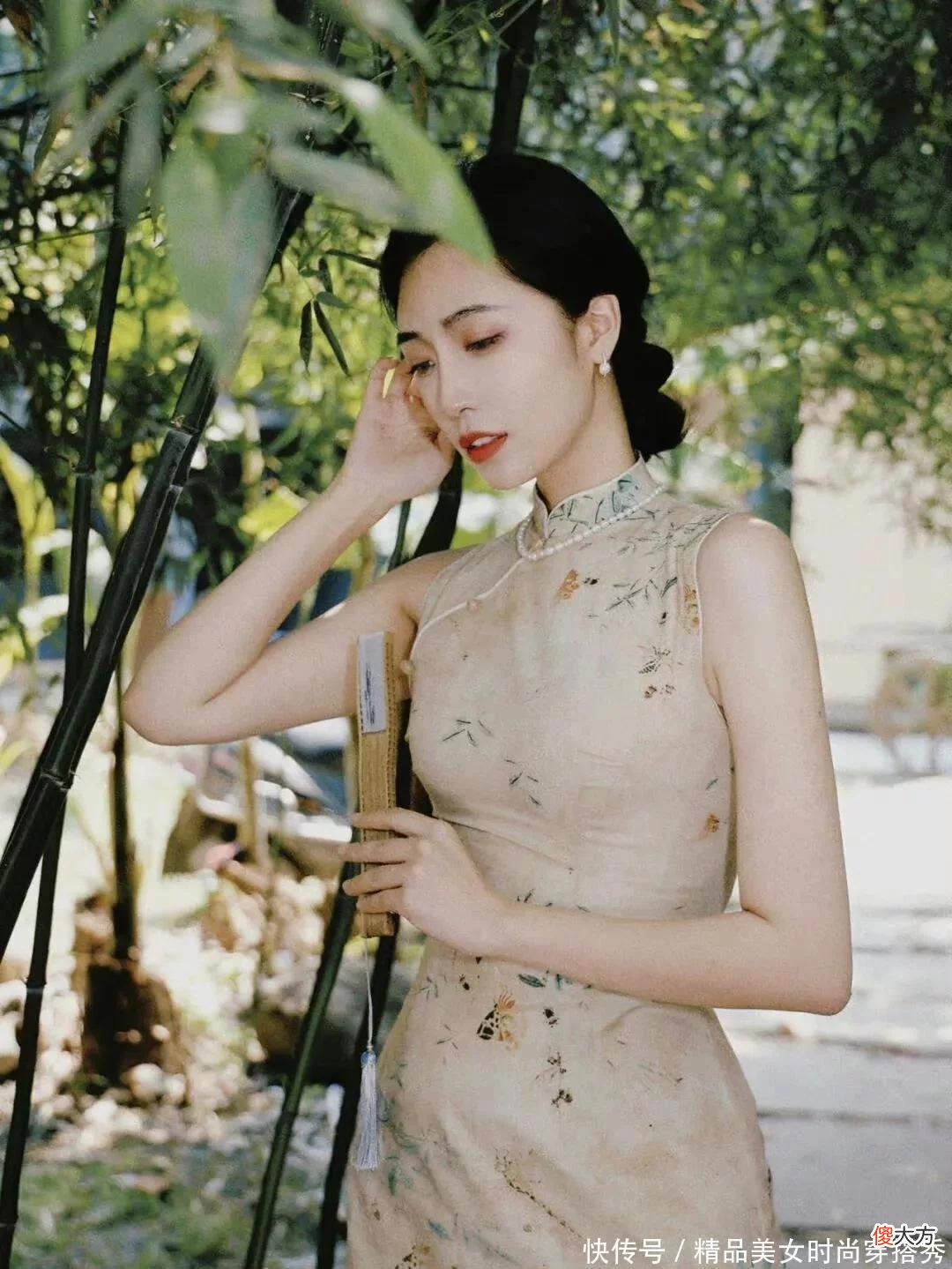 【时尚一点】真正的大美女，颜值、身材、气质缺一不可