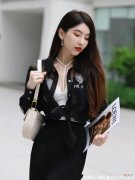 【时尚一点】真正的大美女，颜值、身材、气质缺一不可