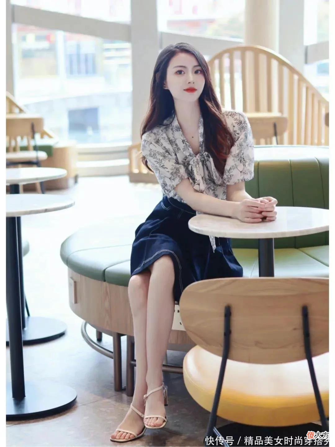 【时尚一点】真正的大美女，颜值、身材、气质缺一不可