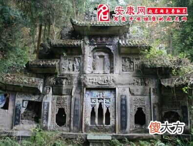 梦见古墓(图文)