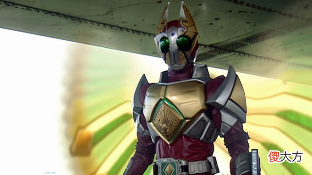 【游戏迷】假面骑士剑：剑崎的形态和橘有明显区别，这是他成为Joker的关键