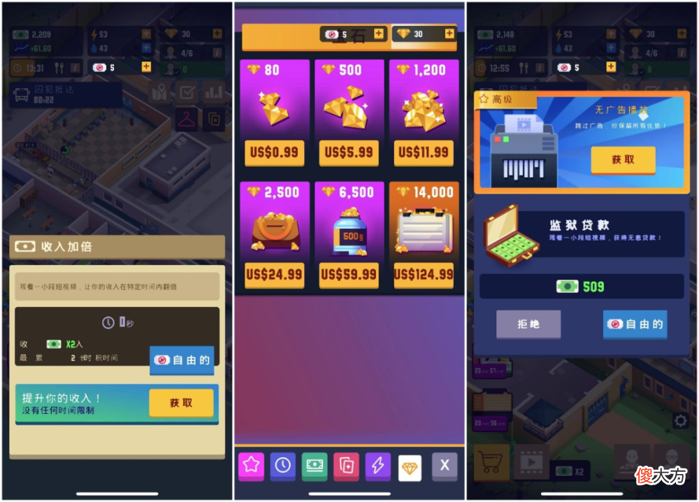 【游戏世界】收入翻29倍、利润翻40倍！这家曾经苦逼的创业公司靠放置游戏一朝翻盘