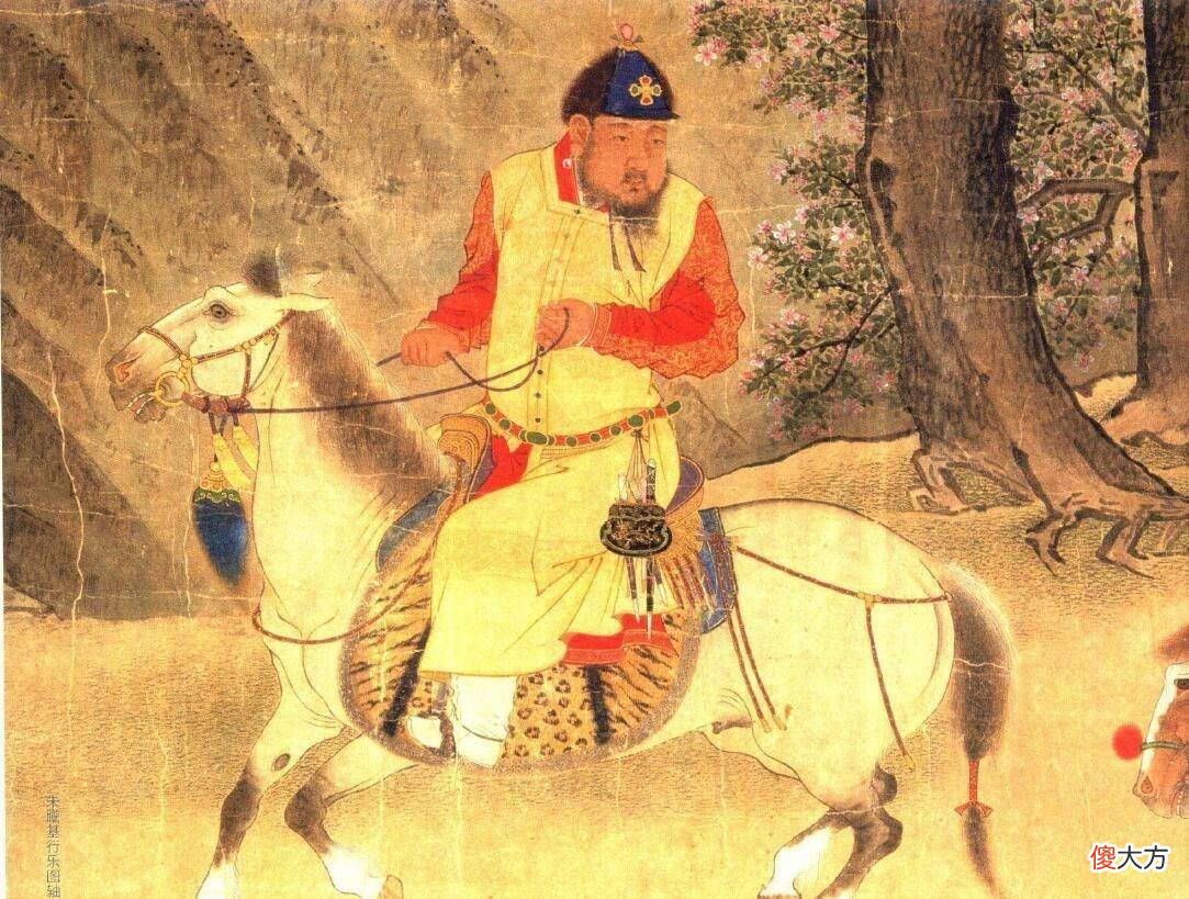 【历史故事】朱瞻基是如何躲过朱高煦的截杀的？