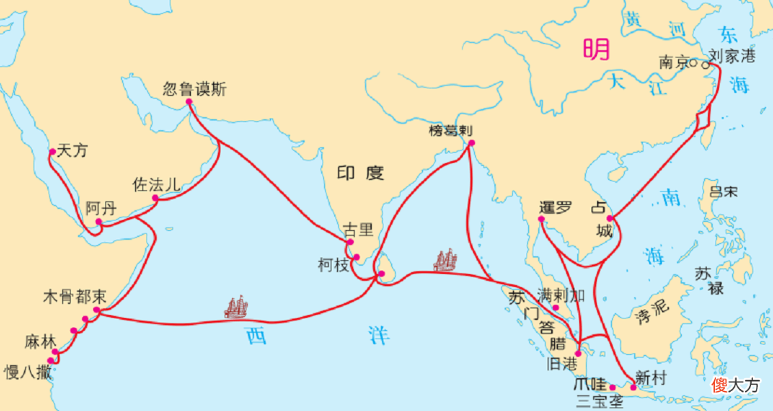 【历史故事】朱瞻基是如何躲过朱高煦的截杀的？