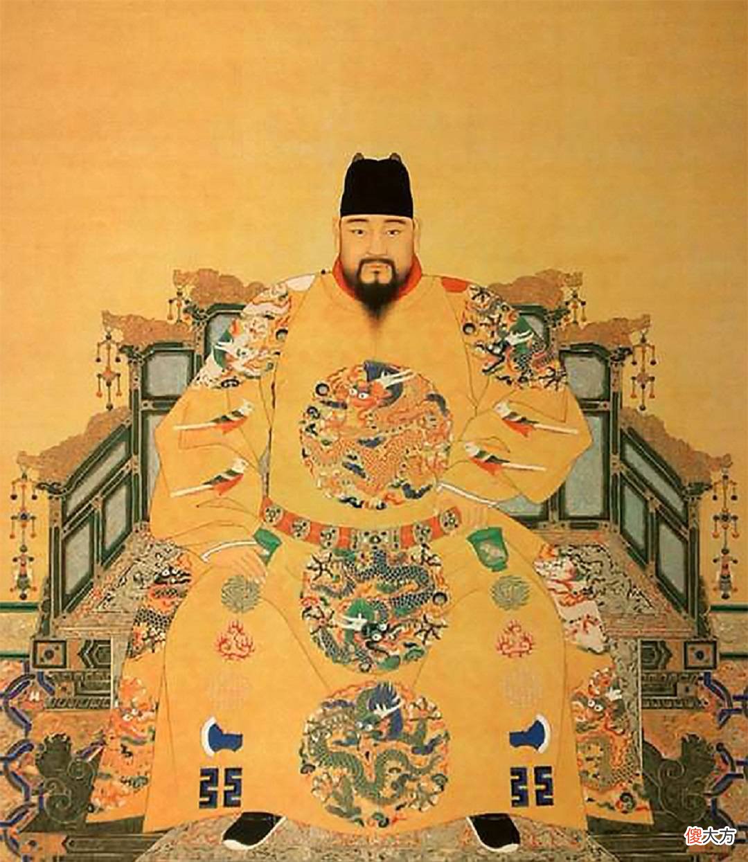 【历史故事】朱瞻基是如何躲过朱高煦的截杀的？