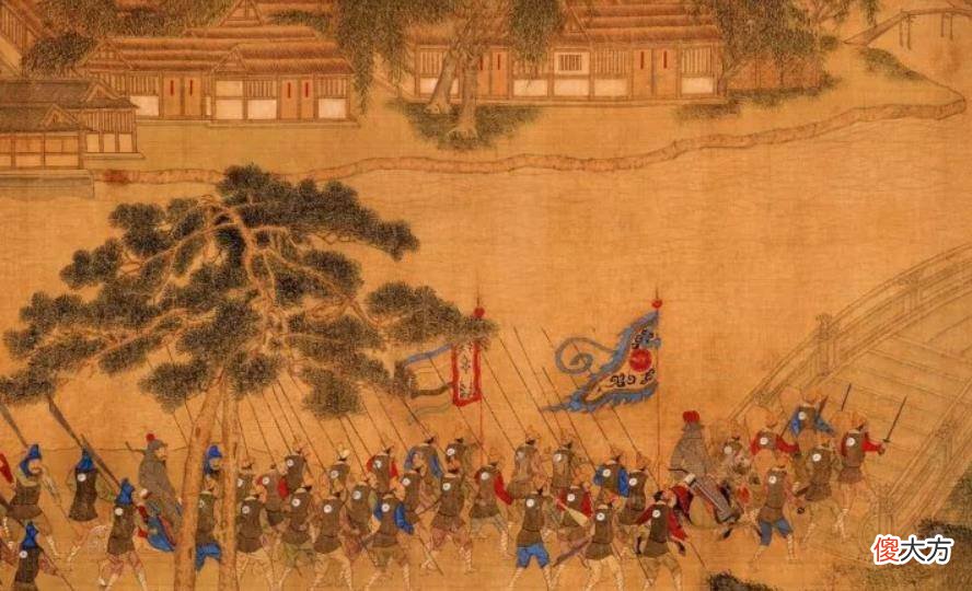 【爱历史】沈万三为什么被称作“白衣天子”？