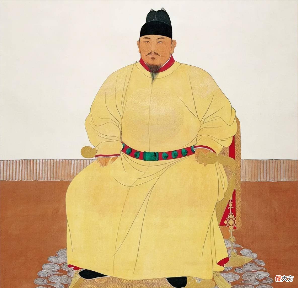 【爱历史】沈万三为什么被称作“白衣天子”？