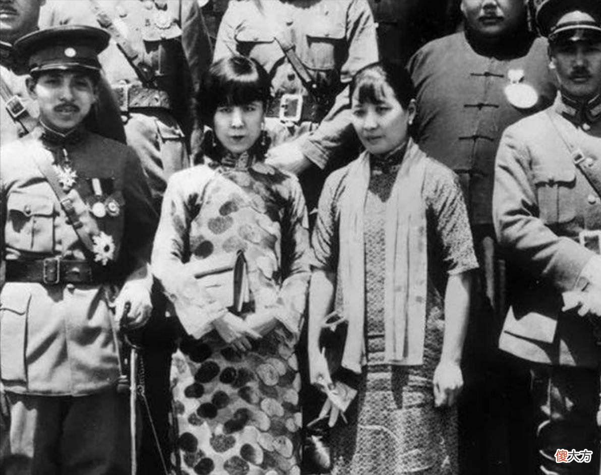 【爱历史】她是东北第一夫人，与张学良举办婚礼，父亲救下张作霖的性命