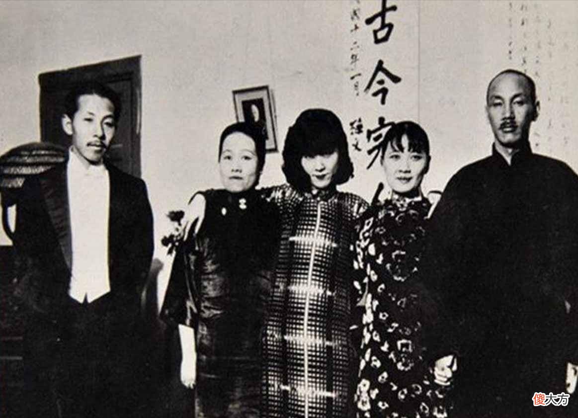 【爱历史】她是东北第一夫人，与张学良举办婚礼，父亲救下张作霖的性命