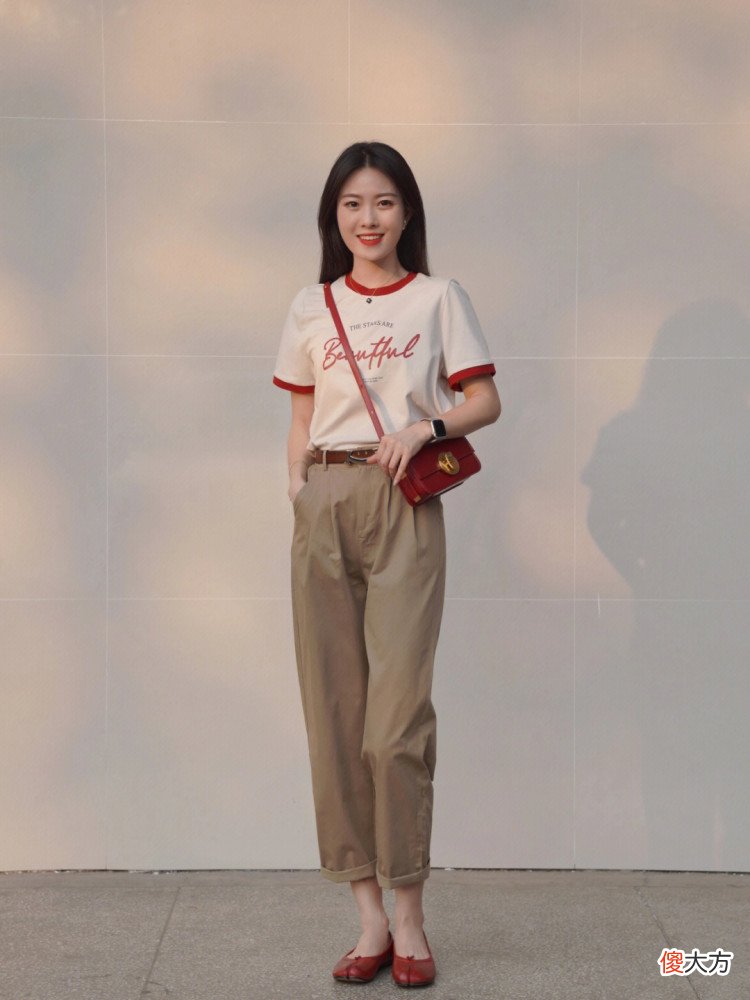 【时尚一点】上班族怎么穿？有这6套就够，不管你是奔几的女人，上身显时髦