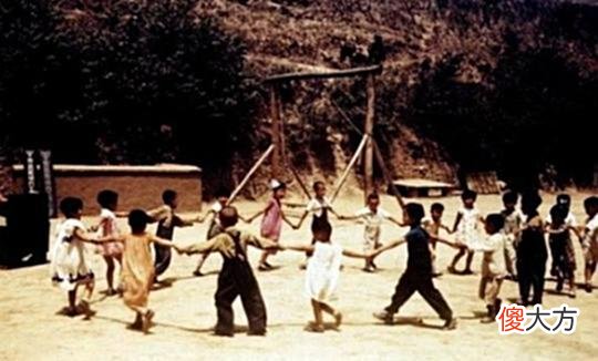 【历史故事】老照片：1941年的陕西宝鸡，外国人镜头下的繁华的“小河南”
