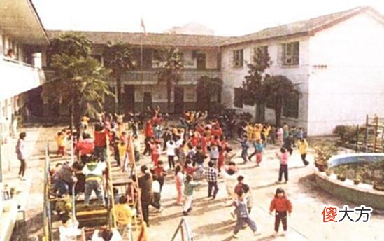 【爱历史】老照片：90年代的江苏无锡，三凤桥肉庄的酱排骨脍炙人口