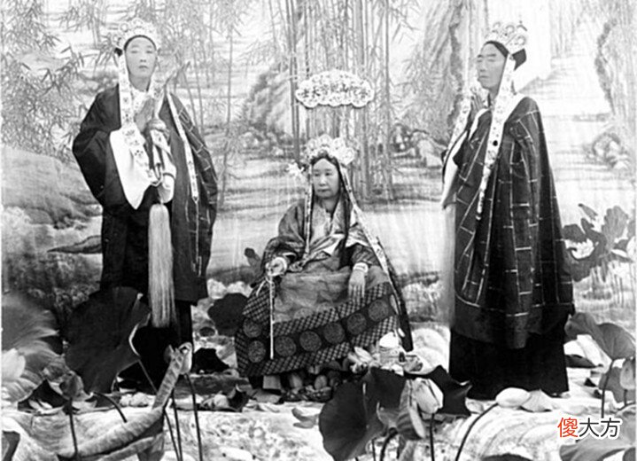 【爱历史】真实的慈禧“照片”,被美国博物馆保存多年,这才是其真实相貌