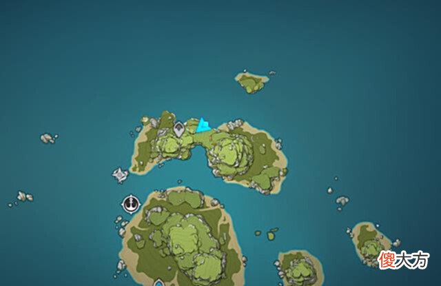 【游戏世界】原神:海岛14个「幻境海螺」具体位置(附图),持续更新中……