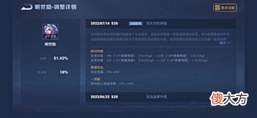 【游戏迷】光信提升四位英雄惨遭被削弱王者荣耀7.14全服不停机更新