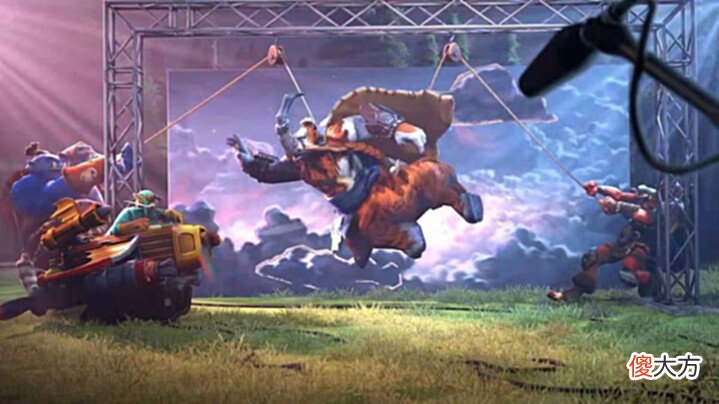 【游戏迷】DOTA27.31d版本最佳辅助、中单英雄评选