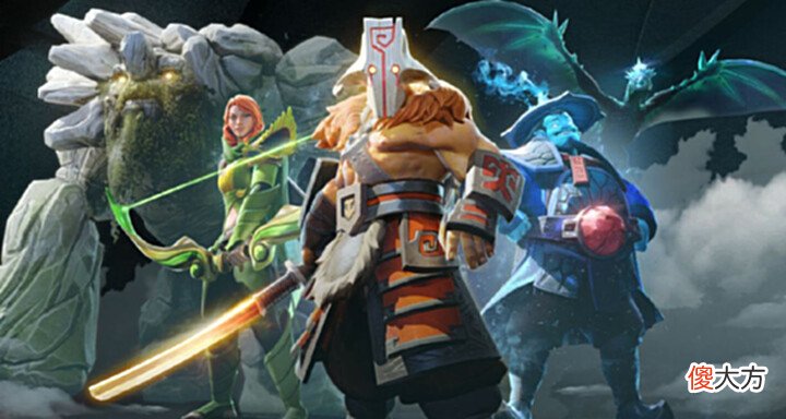 【游戏迷】DOTA27.31d版本最佳辅助、中单英雄评选
