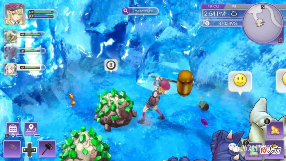 【游戏世界】【更新】符文工厂5