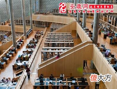 做梦梦见图书馆(图文)