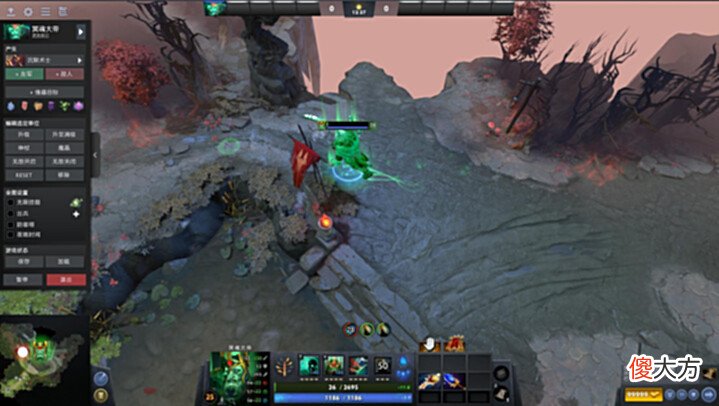 【游戏迷】Dota2-宝剑配英雄!说起圣剑这件道具,老玩家们就会想到这个英雄