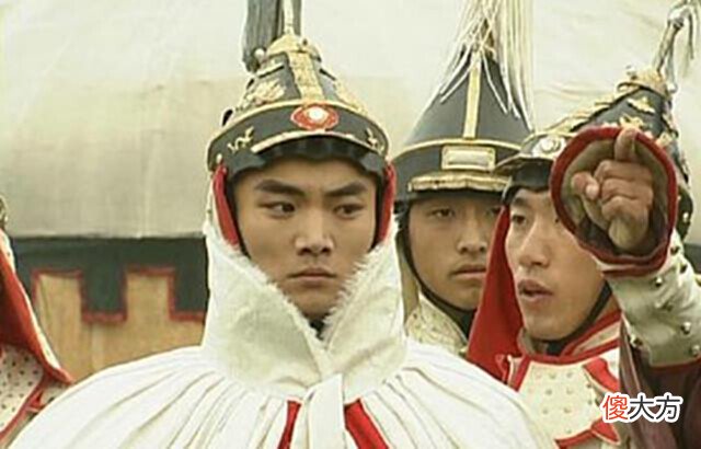 【历史故事】巴布海:努尔哈赤第11子,被皇太极夺爵,被顺治处死