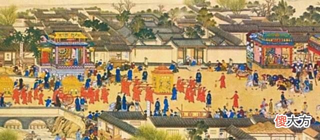 【爱历史】乾隆帝多次下江南是为什么？他究竟在找什么？