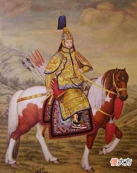 【爱历史】乾隆帝多次下江南是为什么？他究竟在找什么？