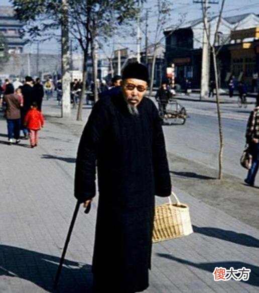 【爱历史】老照片:1959年的北京,当时的八达岭还很荒凉