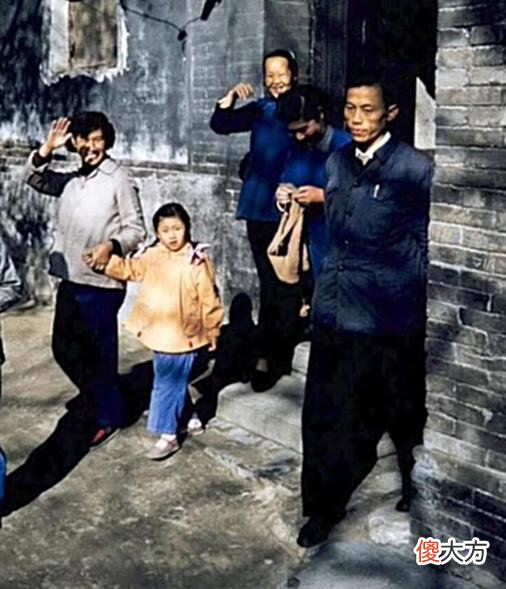 【爱历史】老照片:1959年的北京,当时的八达岭还很荒凉