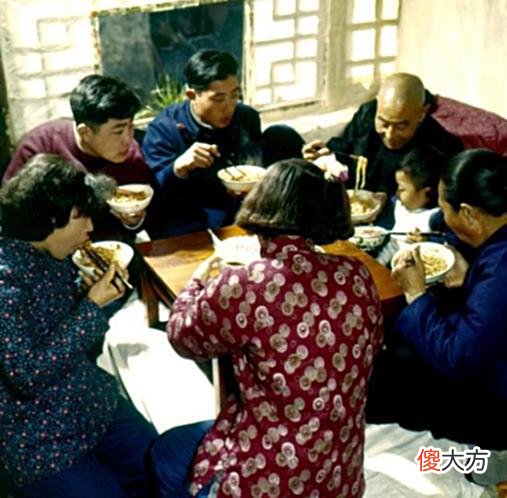 【爱历史】老照片:1959年的北京,当时的八达岭还很荒凉