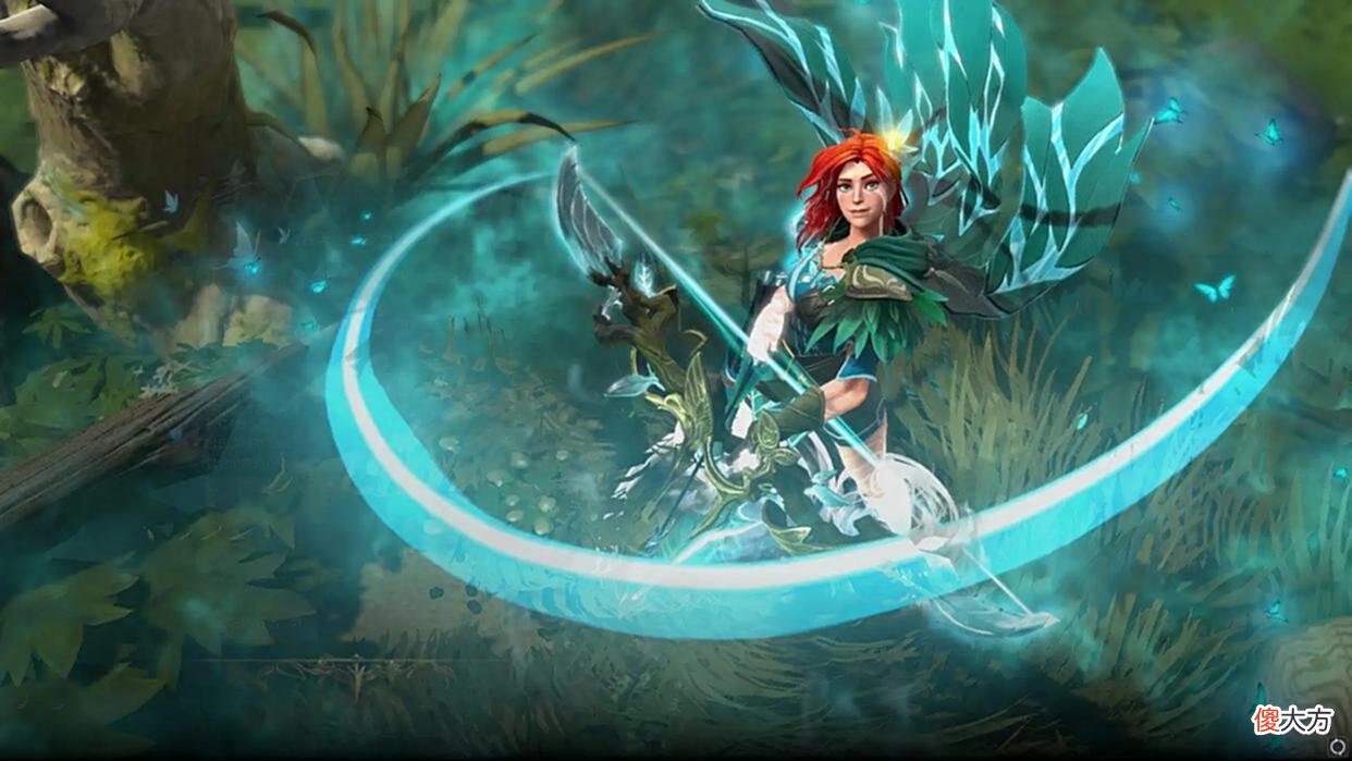 【游戏世界】Dota2-进阶操作？当你玩辅助英雄时出现这些动作就表明你变强了！