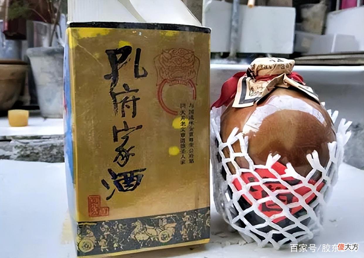 【爱历史】山东名酒4次易主，四姓家奴堪比吕布，如今重新崛起再铸辉煌