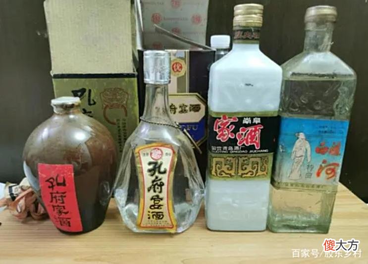【爱历史】山东名酒4次易主，四姓家奴堪比吕布，如今重新崛起再铸辉煌