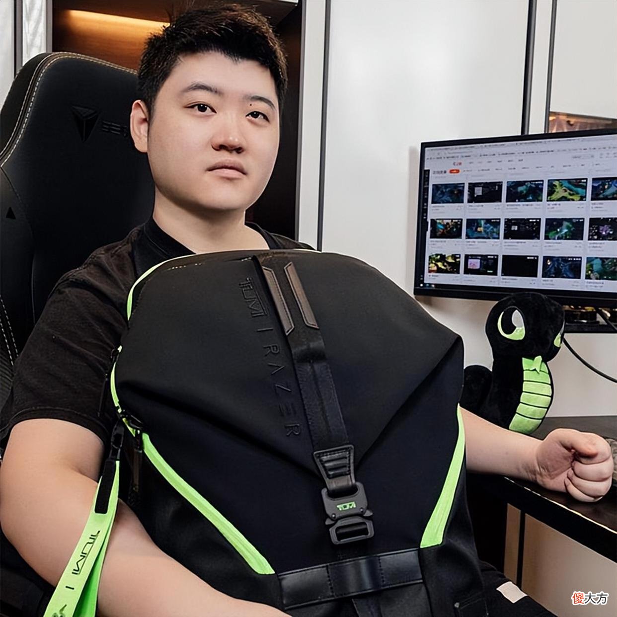【游戏世界】Dota2-谢彬DD回忆远古时期的趣事，谈及满楼水平及其视频作品！