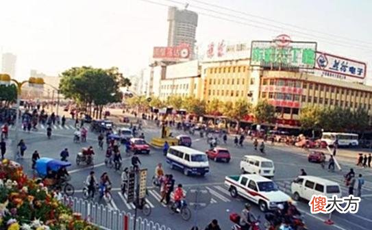 【爱历史】老照片：90年代的宁波，来看东门口、中山东路、东福园昔日的模样