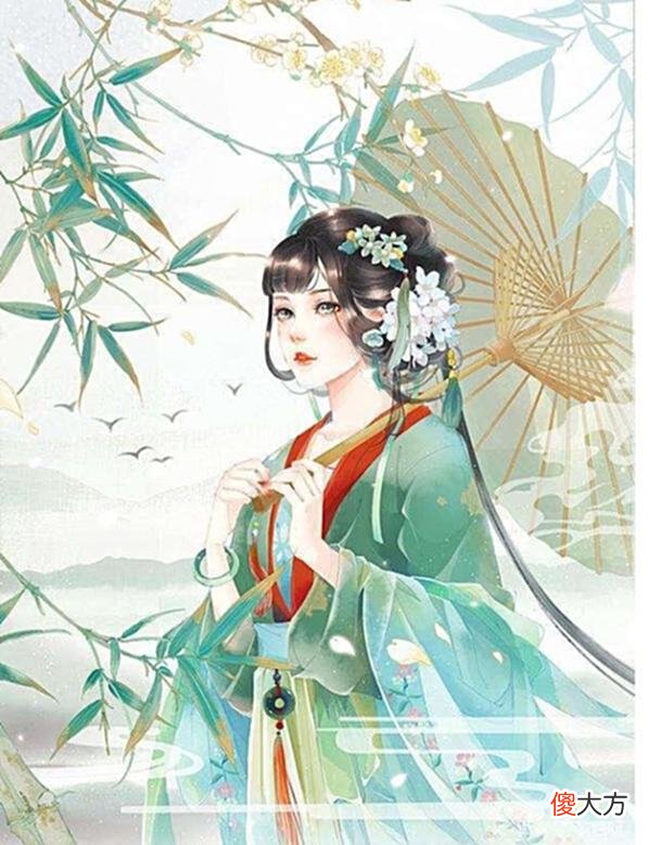 【爱历史】古言文：《第一下堂妻》他看着下堂妻，眼底布满宠爱，高分霸屏
