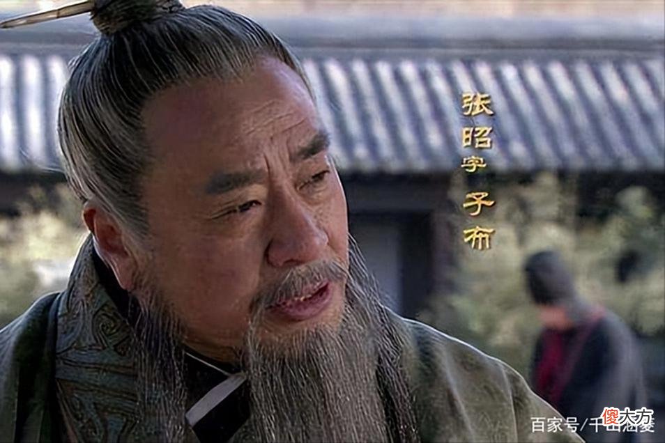 【历史故事】诸葛亮的哥哥诸葛瑾，一生“一事无成”，为何在东吴可以步步高升