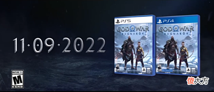 【游戏迷】索尼《战神:诸神黄昏》开启预购,支持动态分辨率4K60帧