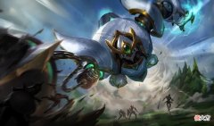 【游戏迷】为什么《英雄联盟》很多人推塔时喜欢走来走去？